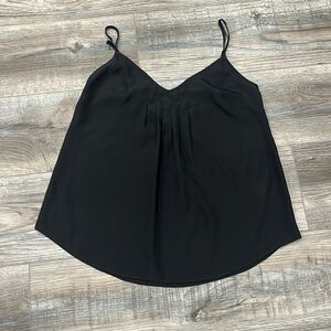 Talula chiffon tank top